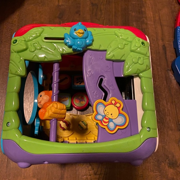 VTech music block - Picture 2 of 5